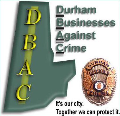 Durham Businesses Against Crime