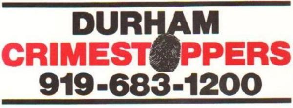 Durham CrimeStoppers